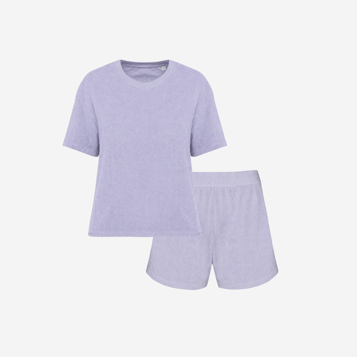 Women's Terry Set in Parma – matching family beachwear – La Vie Solaire
