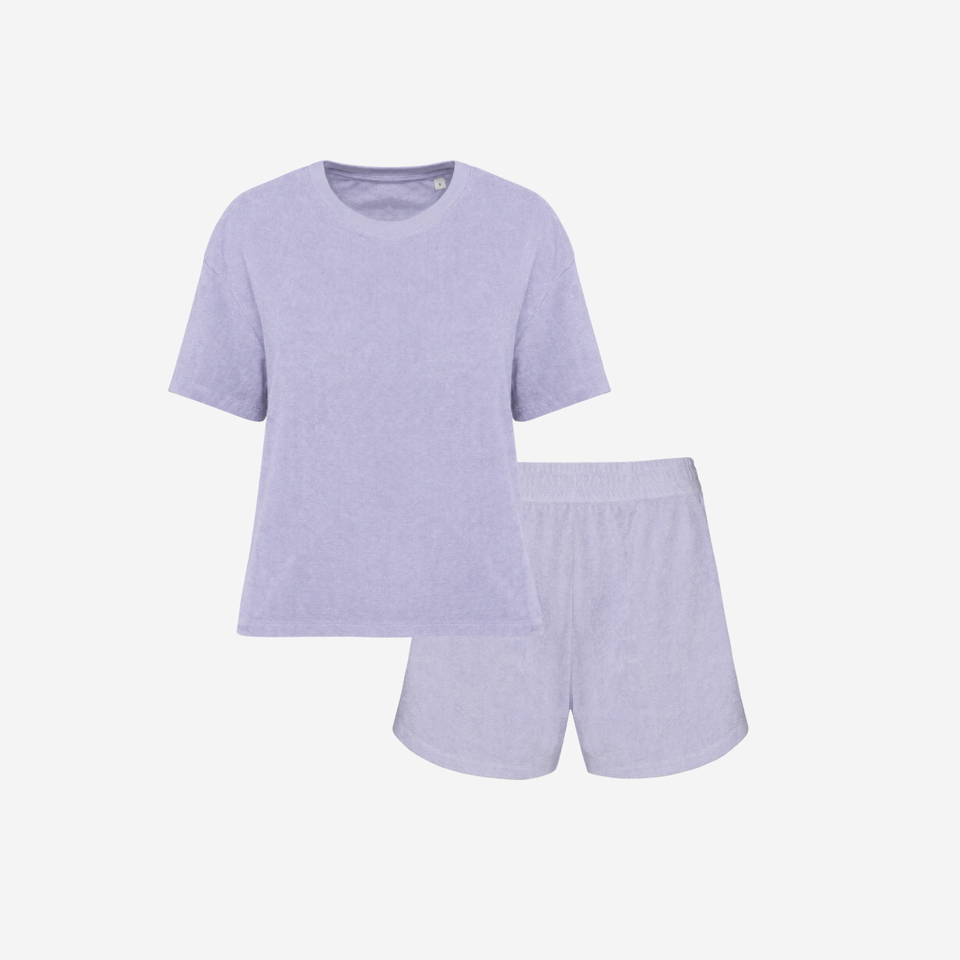 Women's Terry Set in Parma – matching family beachwear – La Vie Solaire