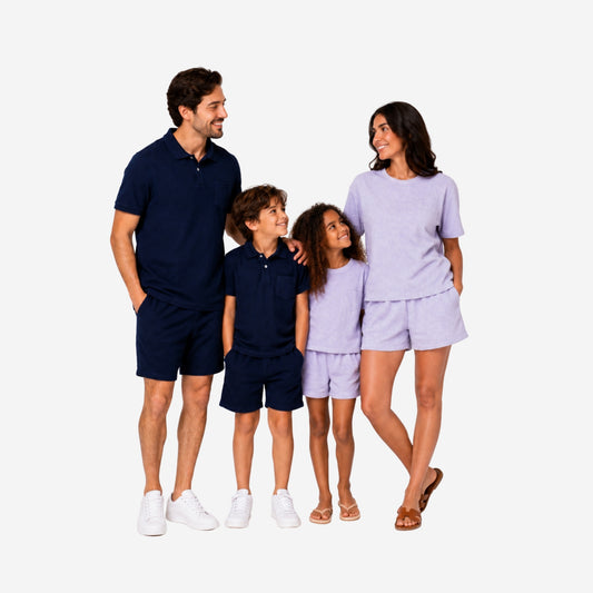 Your Family Set – matching family beachwear – La Vie Solaire